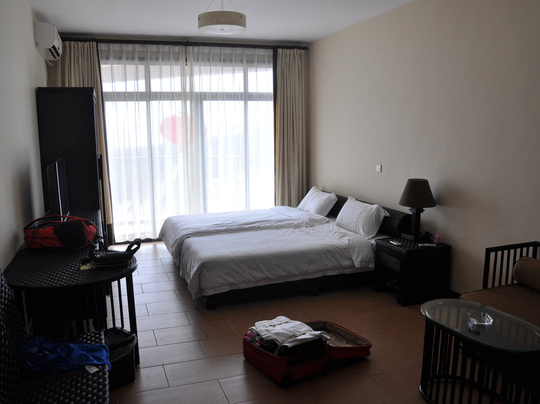 香水湾度假酒店主图