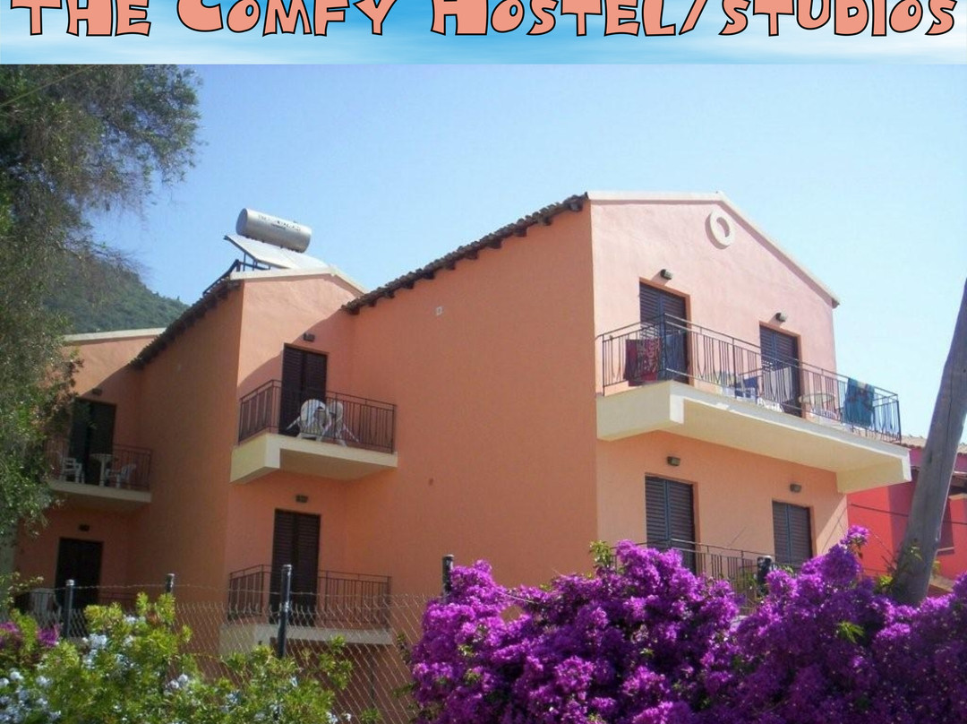 The Comfy Hostel / Studios