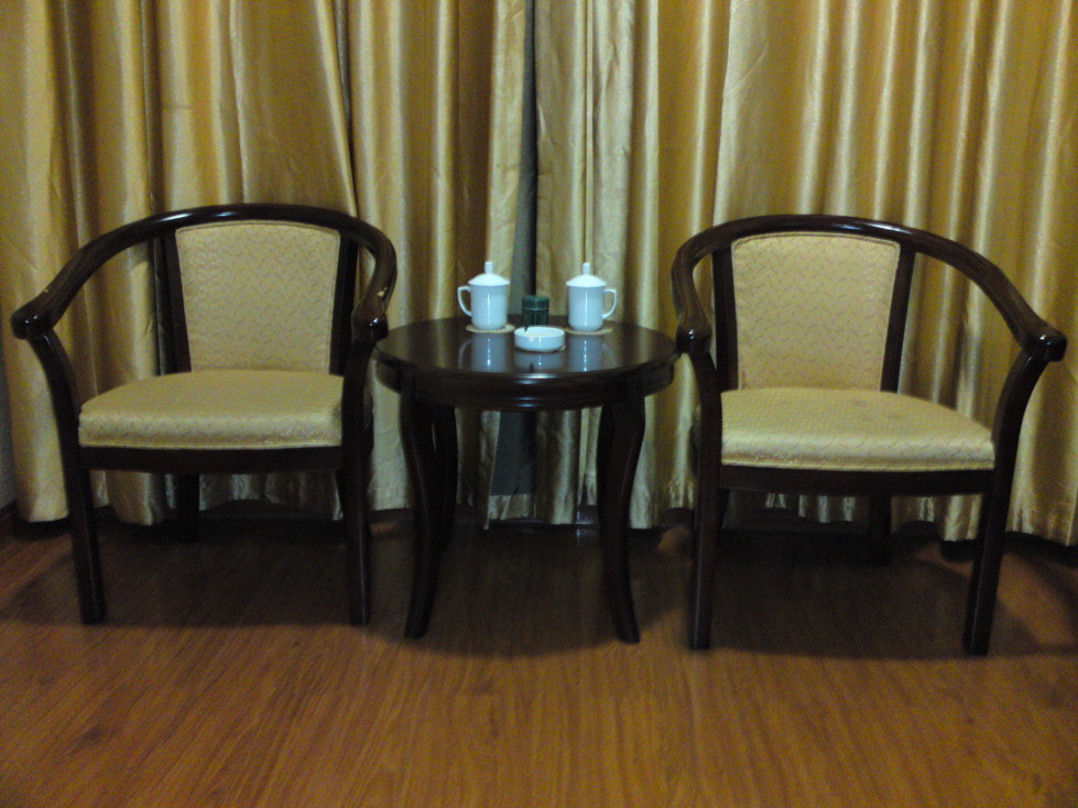 君临商务酒店-客卧