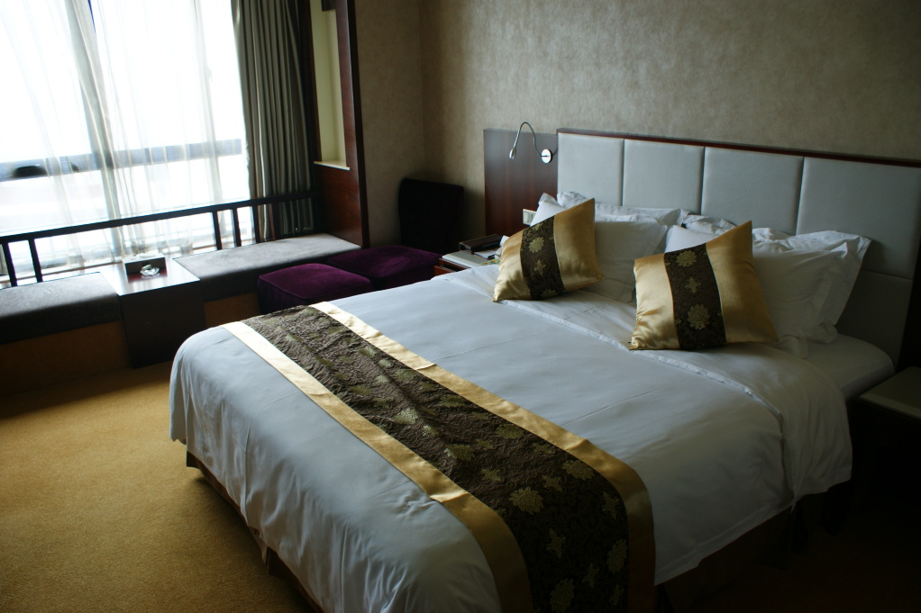 金华嘉恒开元名庭酒店（古子城店）-客卧