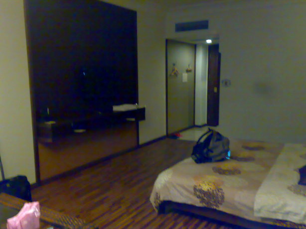 爱尊客连锁酒店(乳山店)-客卧