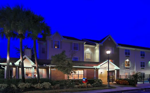 Temple Terrace酒店住宿-MainStay Suites Tampa Moffitt-USF