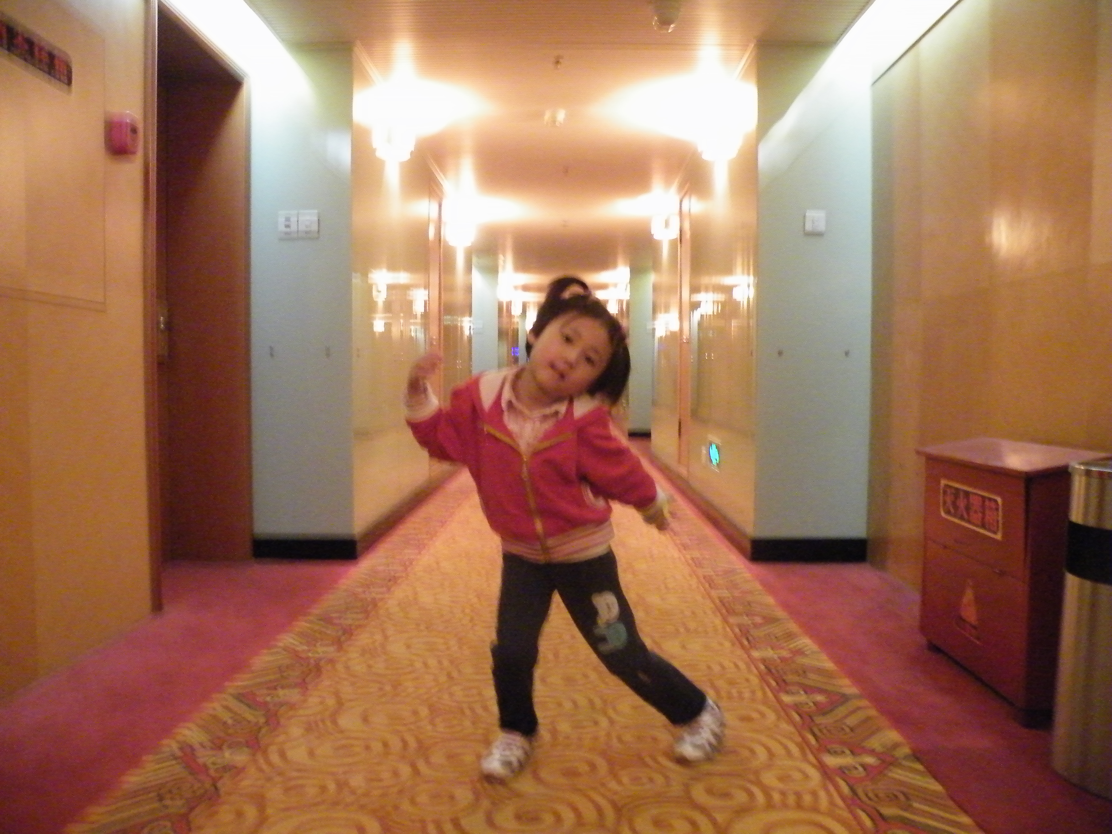 机场大酒店-客卧