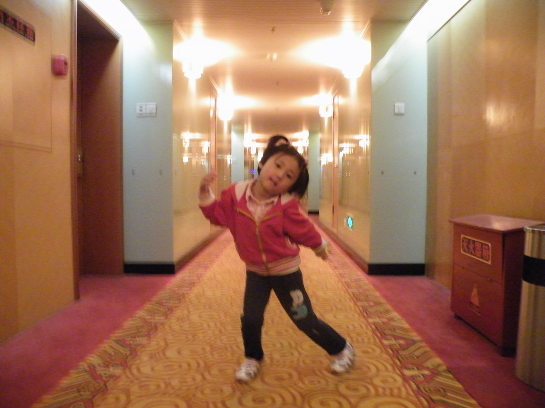 机场大酒店主图