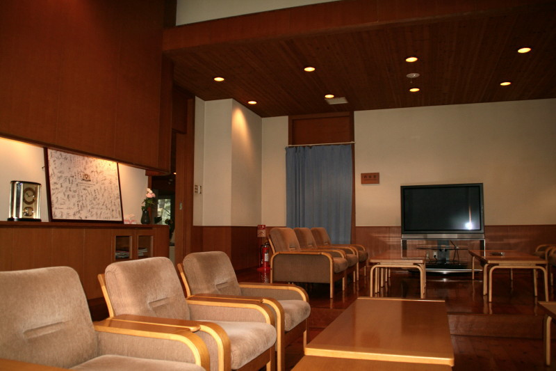 Oarai Golf Club Lodge