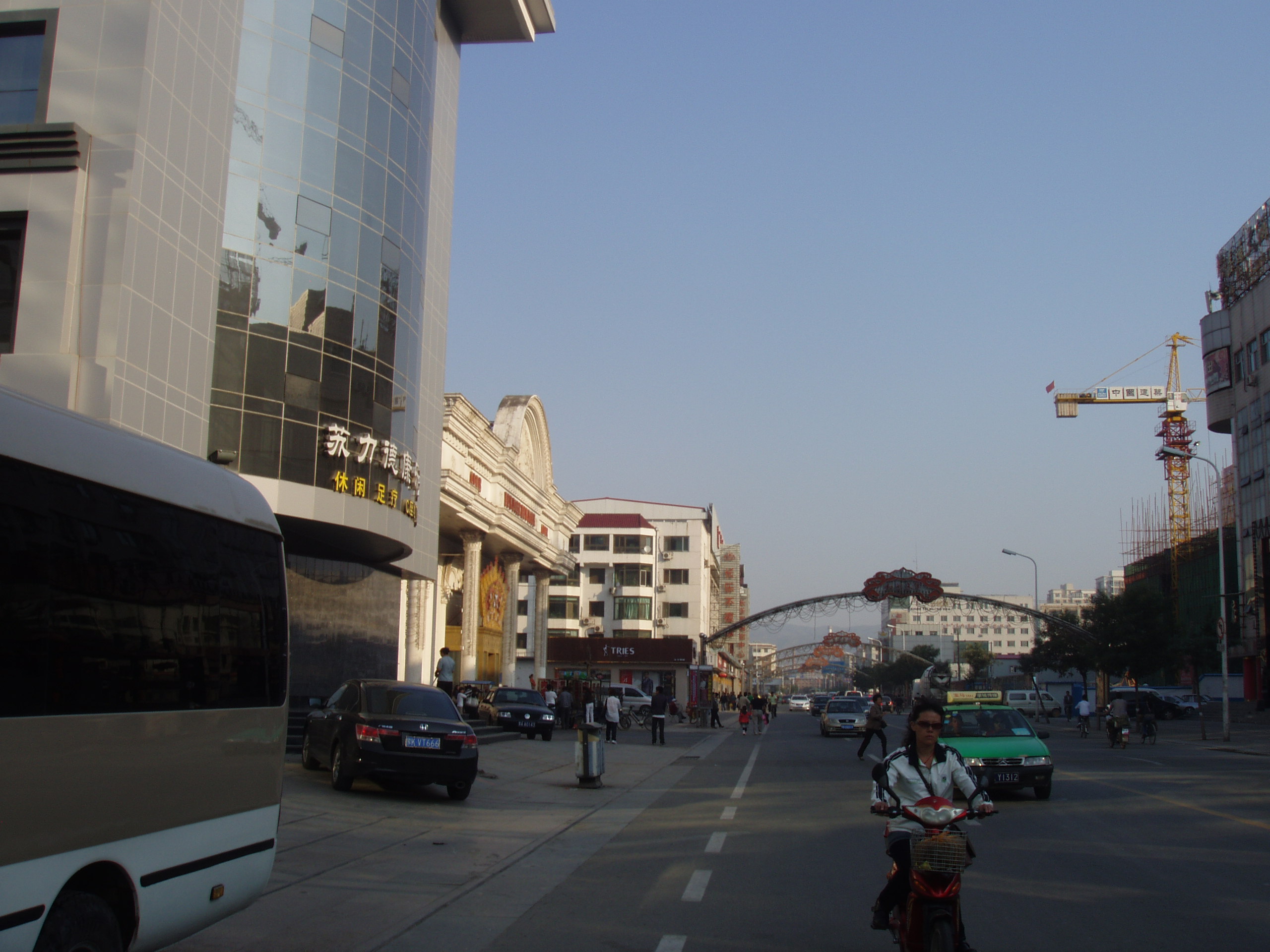 朗德国际酒店-客卧