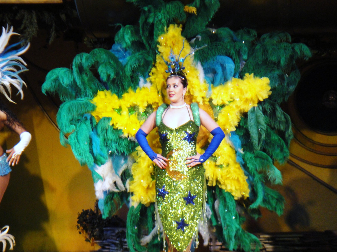 Rafain Churrascaria Show-伊瓜苏必去景点