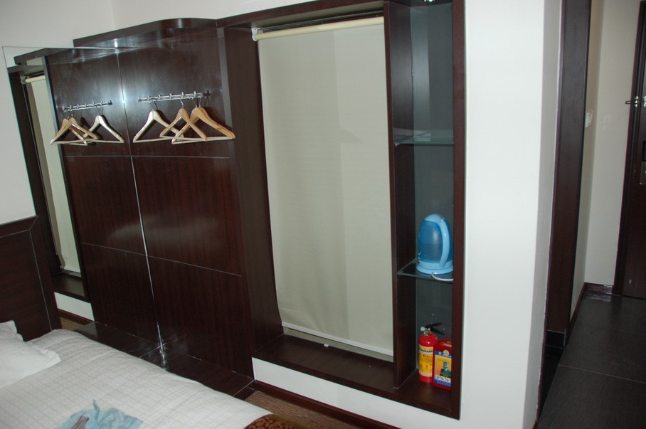 神农架顺达大酒店主图