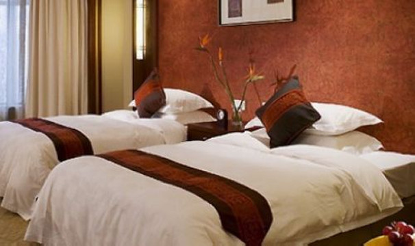 杭州索菲特西湖大酒店主图