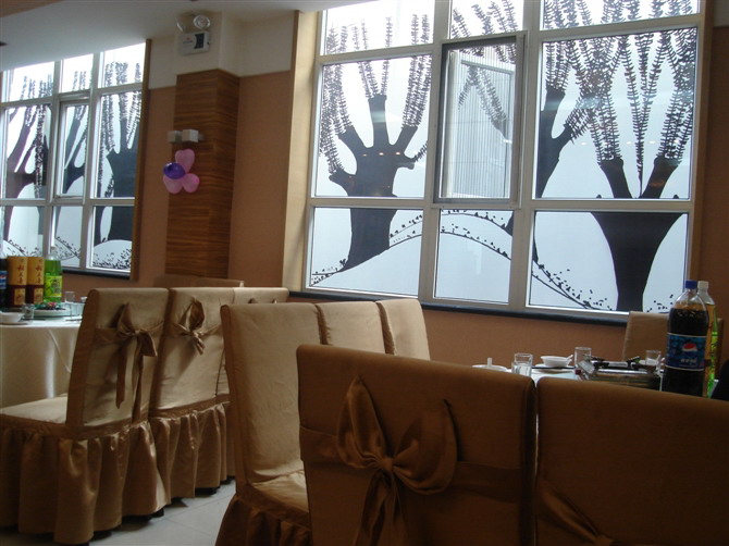 海拉尔宾馆-客卧