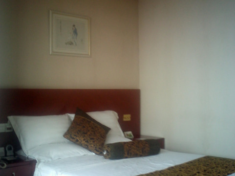 山东健康丽呈酒店（大明湖泉城广场店）主图