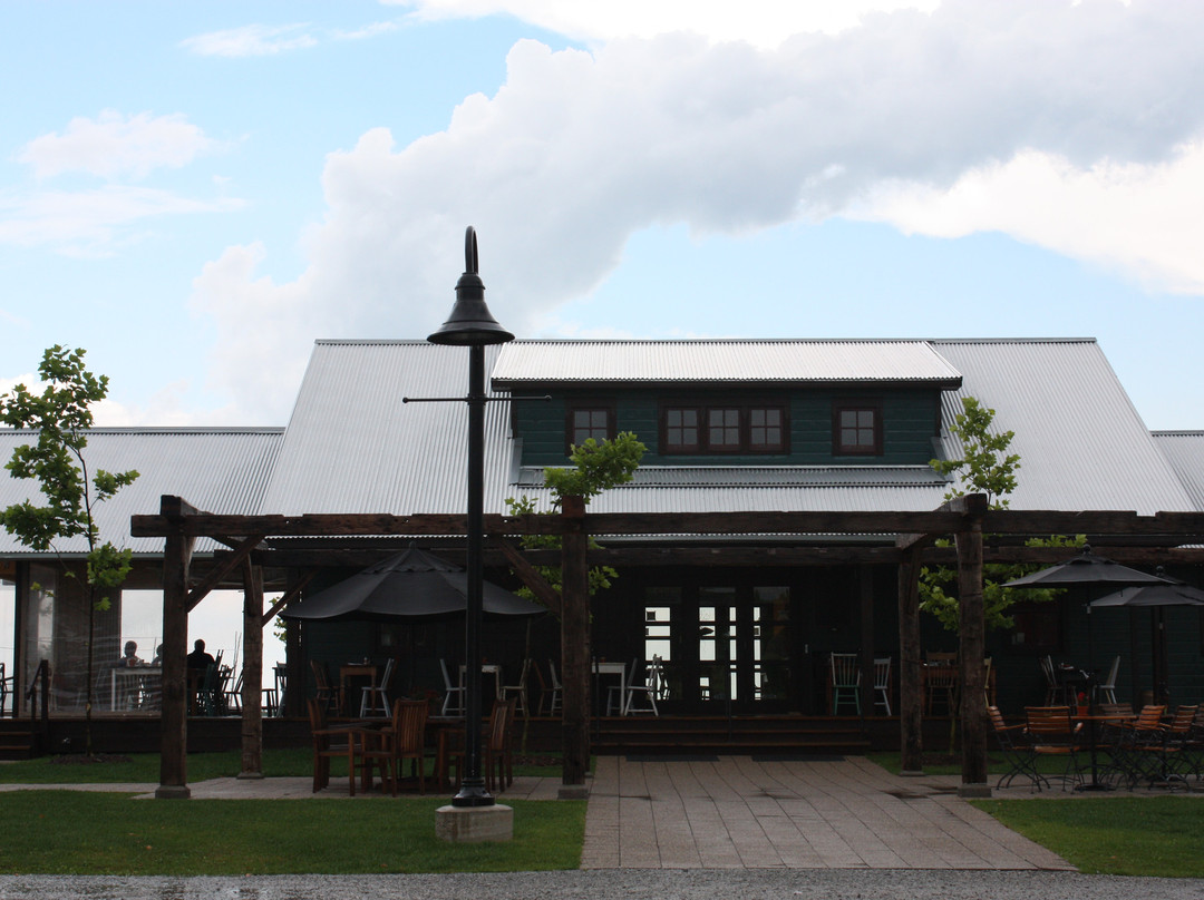 Ravine Vineyard Estate Winery-滨湖尼亚加拉必去景点