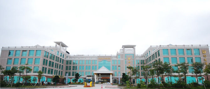 裕达M酒店（佛山千灯湖店）主图