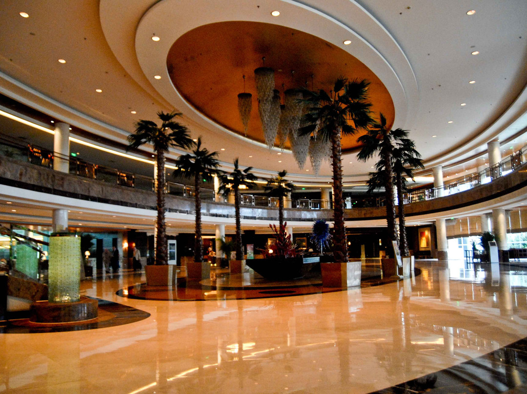 开元名都大酒店主图