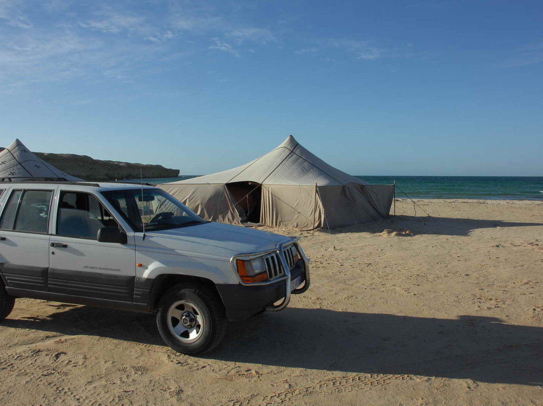 阿尔金岩石礁国家公园-诺克少必去景点