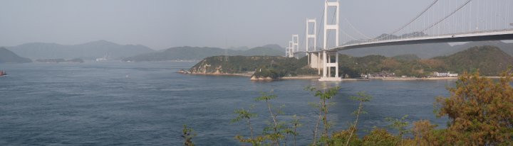 Hakata-Oshima Bridge-今治市必去景点
