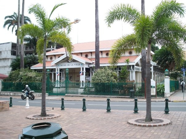 Place des Cocotiers-努美阿必去景点