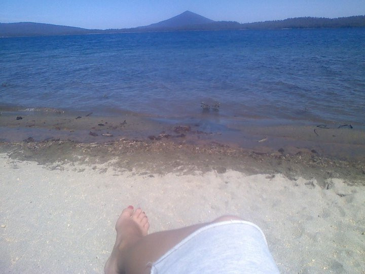 Crescent Lake旅游攻略图片