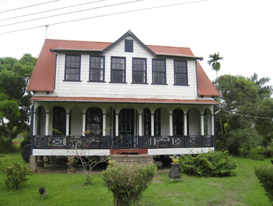 Plantation Frederiksdorp