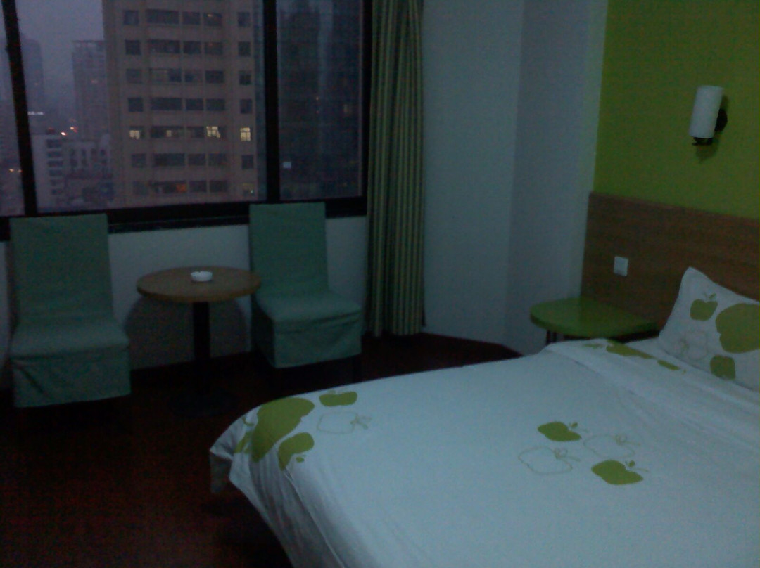 7天长沙五一广场中心店主图