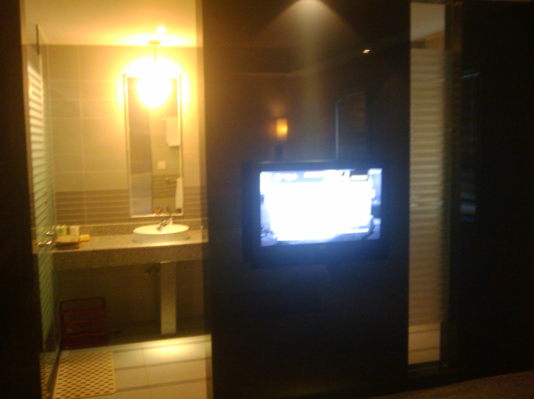 上海亚繁风尚商务酒店中兴路店主图