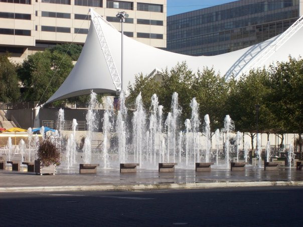 Crown Center-堪萨斯城必去景点