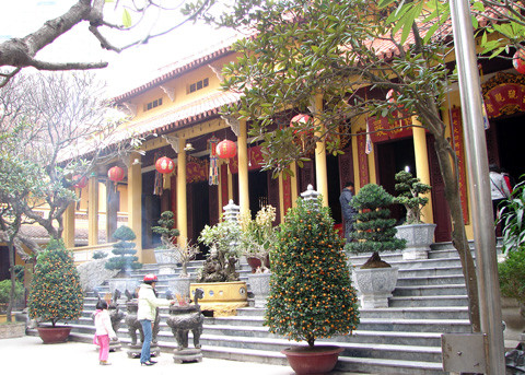 使节塔-河内必去景点