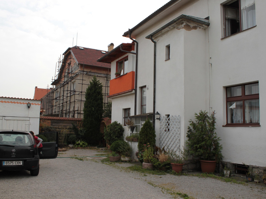 Pension Ludmila