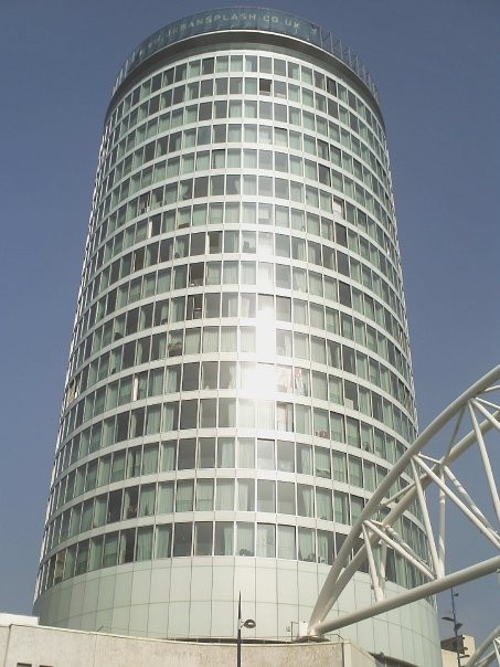 Rotunda-伯明翰必去景点