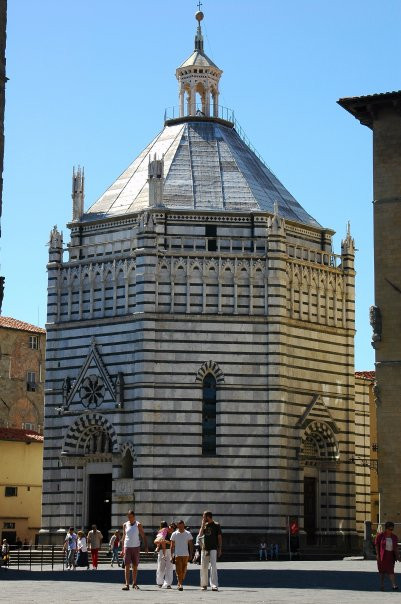 San Giovanni in Corte Baptistery-皮斯托亚必去景点