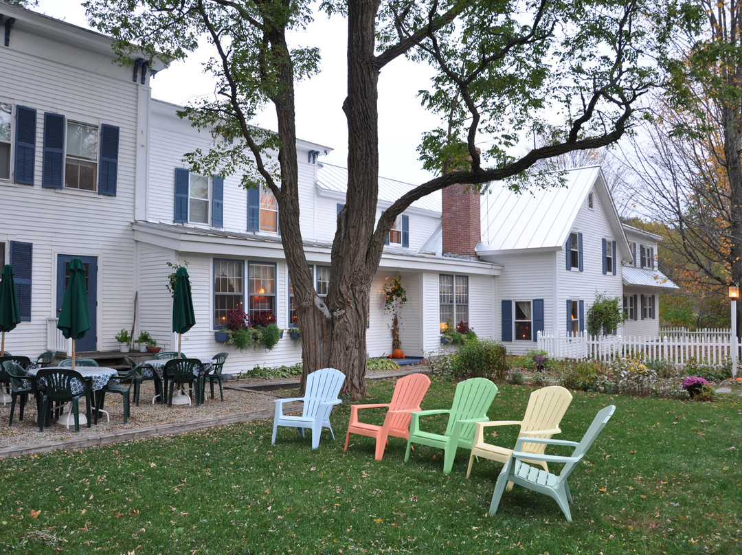 The Waitsfield Inn主图