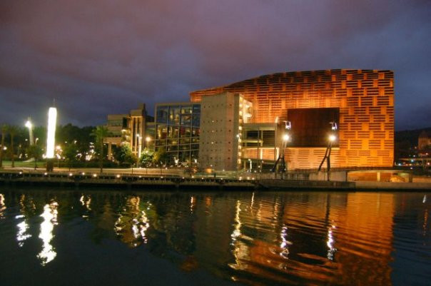 Palacio Euskalduna de Congresos y de la Música景点图片