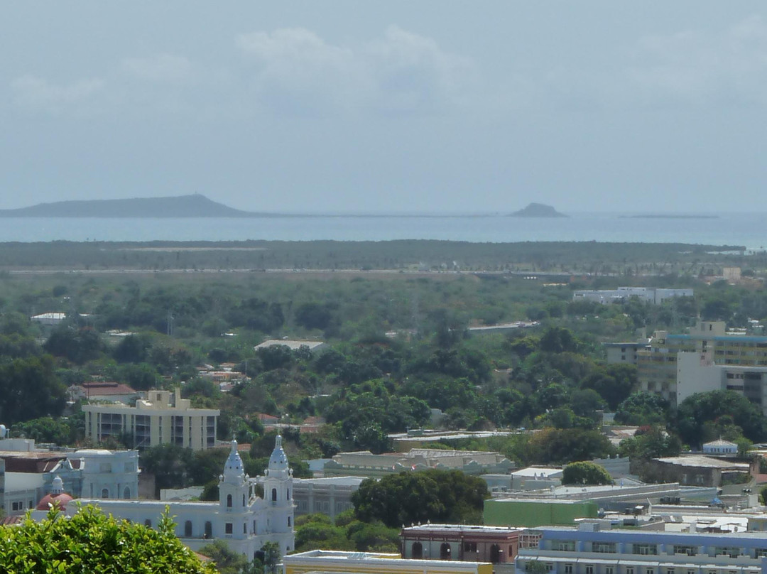 Cruceta Del Vigia-庞塞必去景点