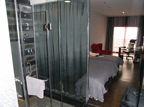 全季酒店(上海陆家嘴浦东南路店)主图