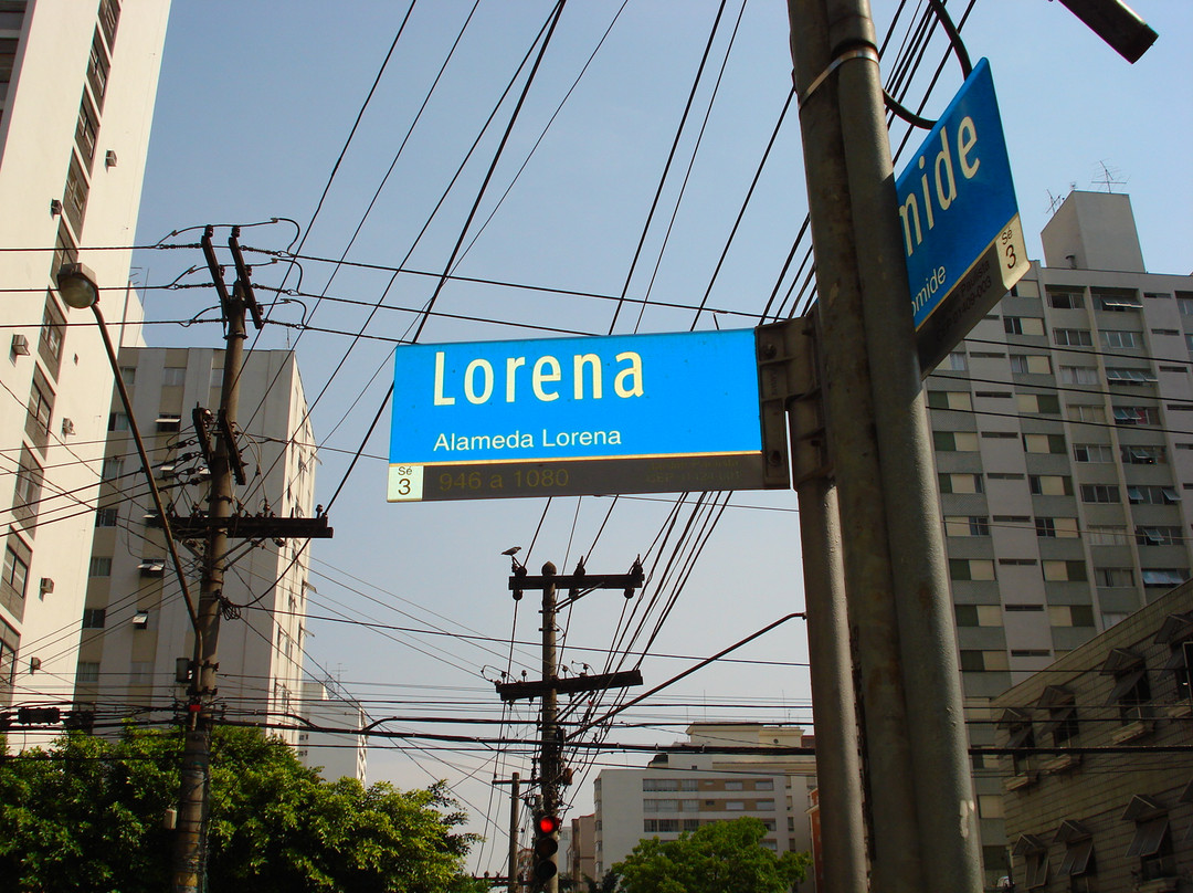 Jardins-圣保罗必去景点