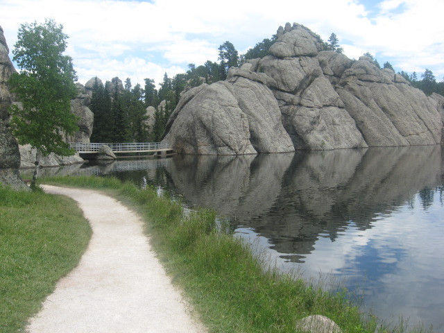 考斯德州立公园-卡斯特必去景点