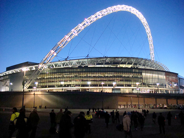 Wembley Arena Pavilion景点图片