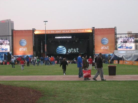 百年奥林匹克公园-亚特兰大必去景点