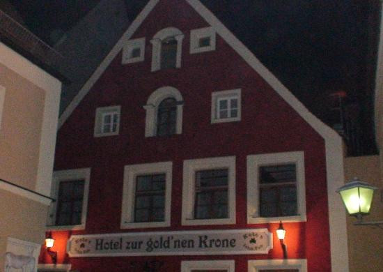 Hotel zur gold'nen Krone主图