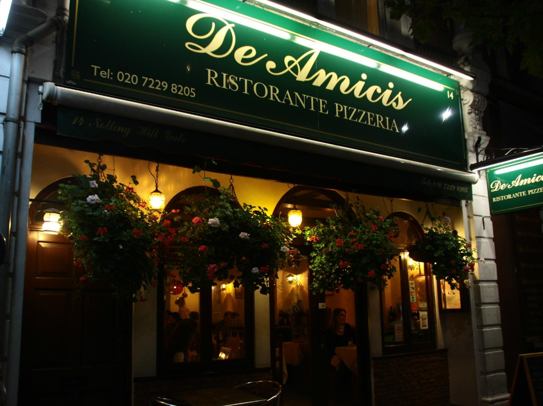 De Amicis Ristorante Italiano
