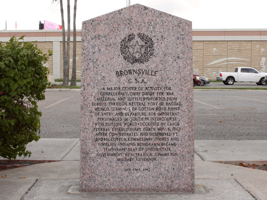 Brownsville Convention & Visitors Bureau-布朗斯维尔必去景点