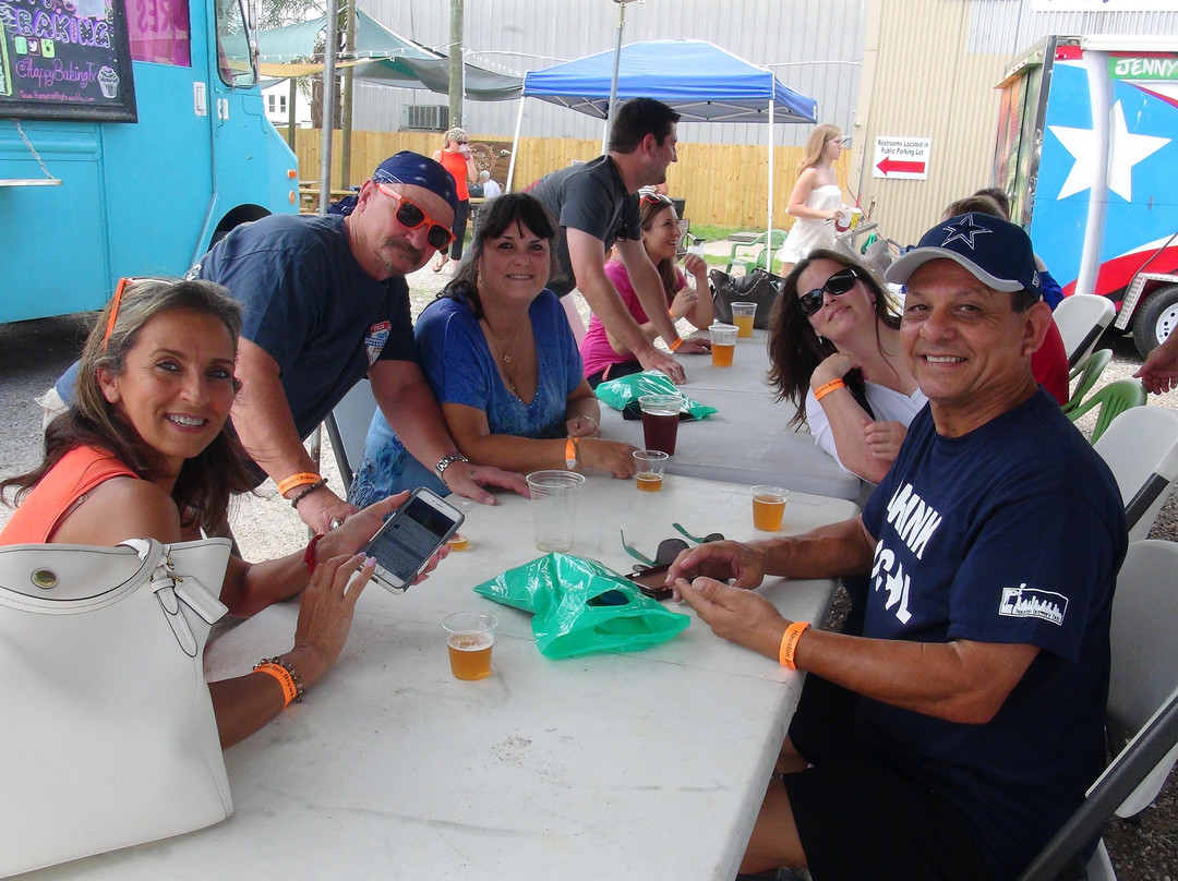 Fresh Tap Tours-韦伯斯特必去景点