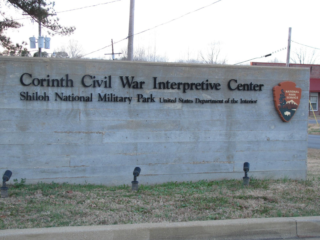 Corinth Civil War Interpretive Center景点图片