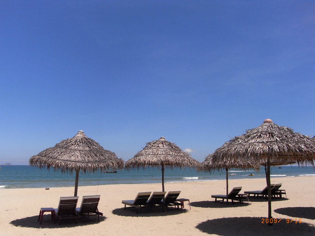 Cua Dai Beach-会安必去景点