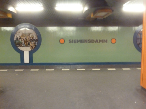 Hufeisensiedlung-柏林必去景点