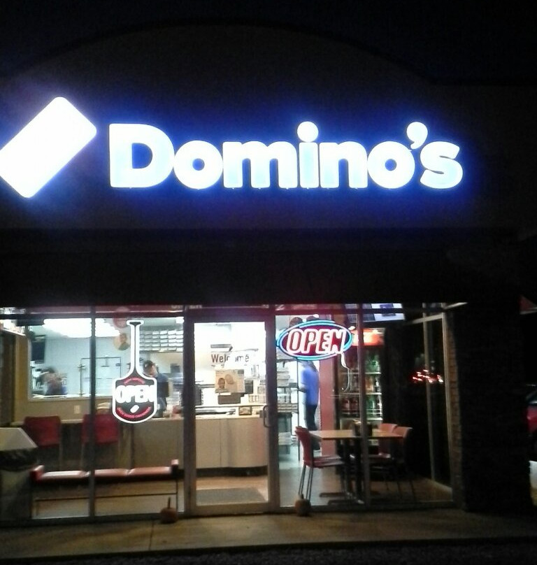 Day Heights餐馆和美食-Domino's Pizza