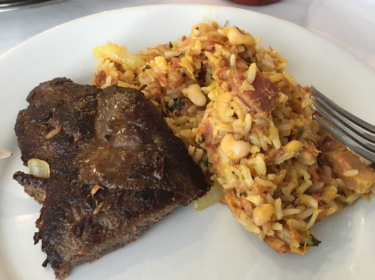 Restaurante Nordestino Pedra Baiana