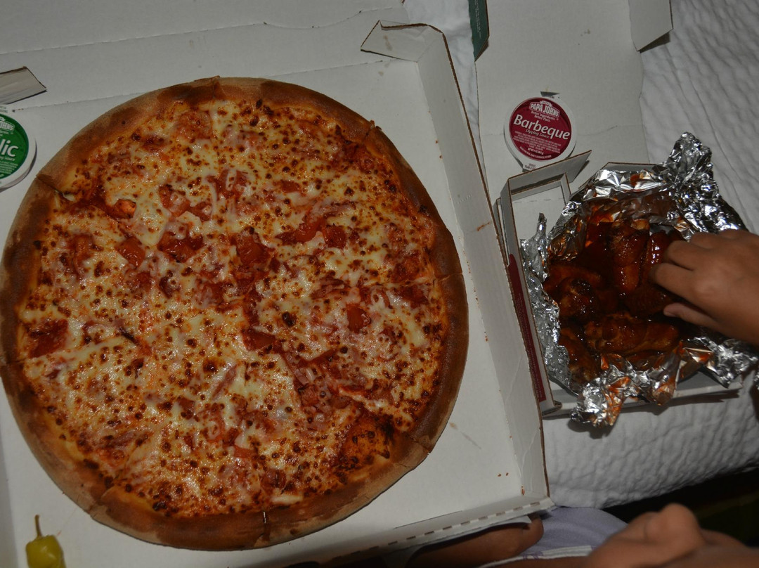 Papa Johns Pizza