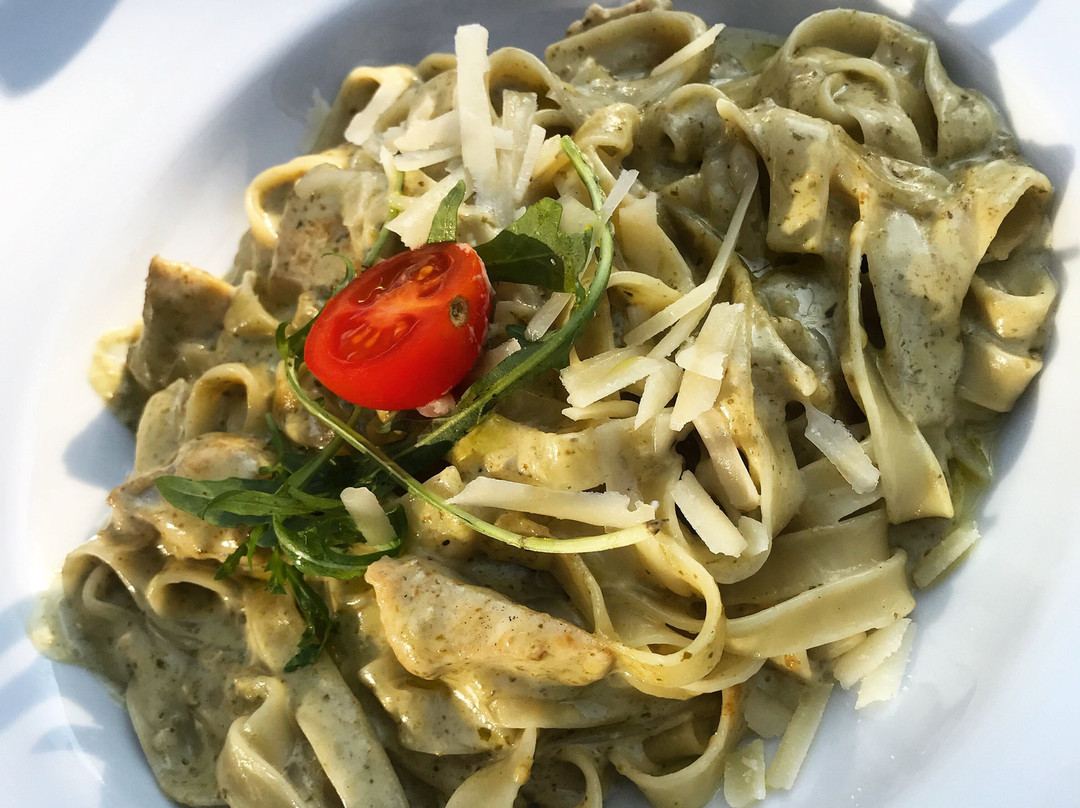 Cafe Restaurant Giardino
