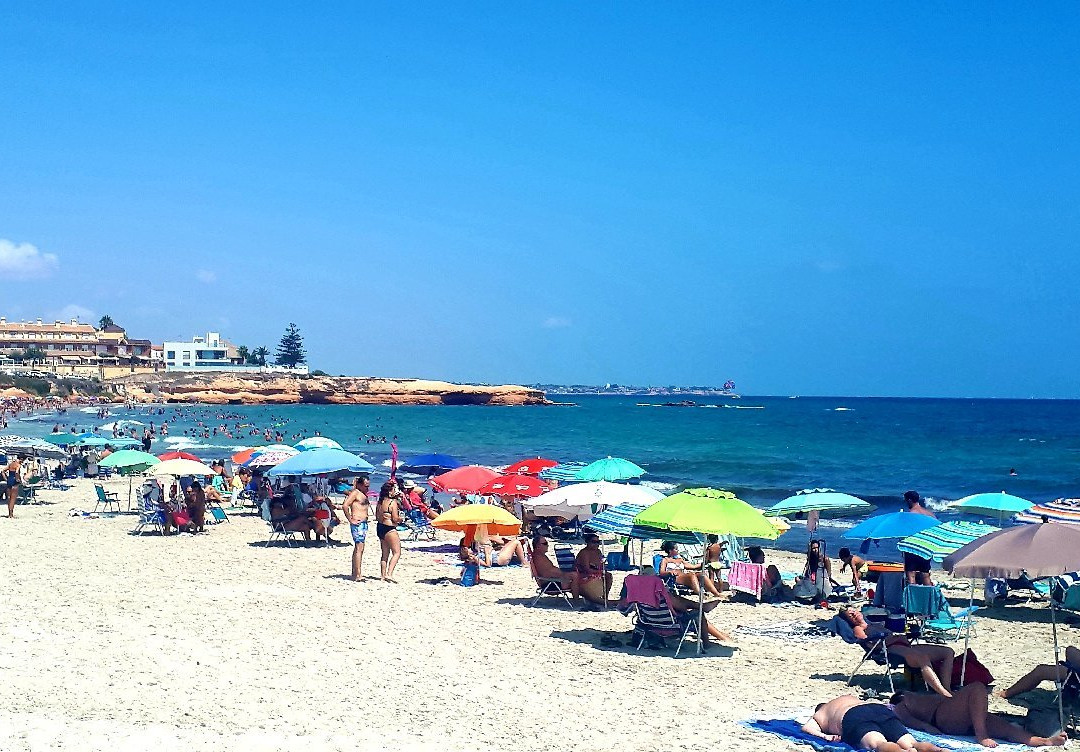 Playa El Conde-Torre de la Horadada必去景点